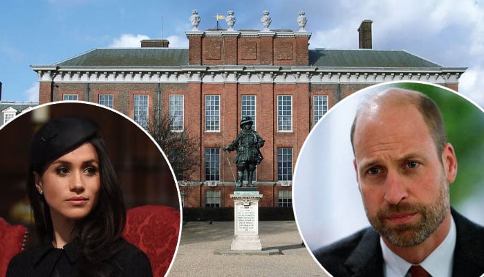 Kensington Palace shares update after William-Meghan row surfaces again
