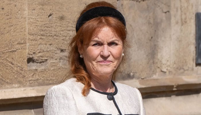 Sarah Ferguson receives eye-popping offer during exile: ‘only lifeline’