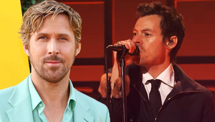 Ryan Gosling makes surprise ‘SNL’ appearance to introduce Harry Styles