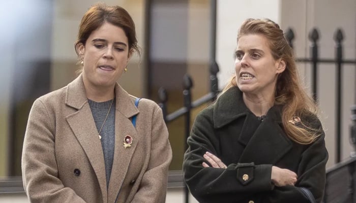 Palace drops bombshell on Beatrice, Eugenie: Bursting into tears