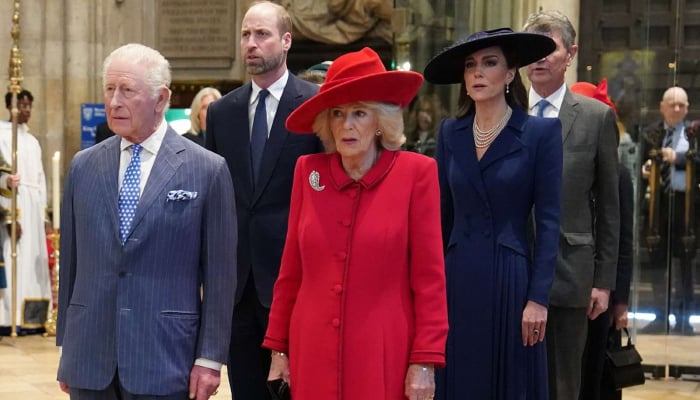 Kate Middleton gives King Charles big relief by fulfilling urgent mission