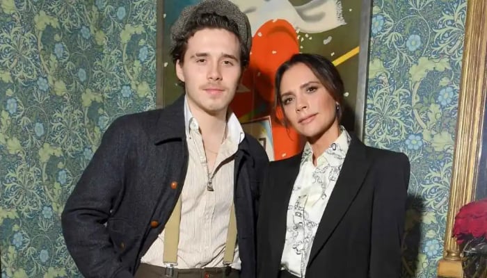Brooklyn Beckham takes brutal jab at Victoria with new post