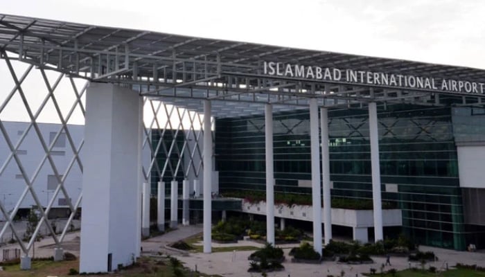 A general view of the Islamabad International Airport. —AFP/File