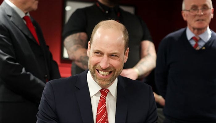 Prince William takes firmer role while royals step back from Andrew’s circle