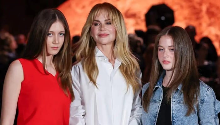 Nicole Kidman takes daughters to celebrate Oscars after Keith Urban divorce