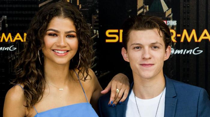 Zendaya affirms Tom Holland wedding rumours with 'last name reveal'