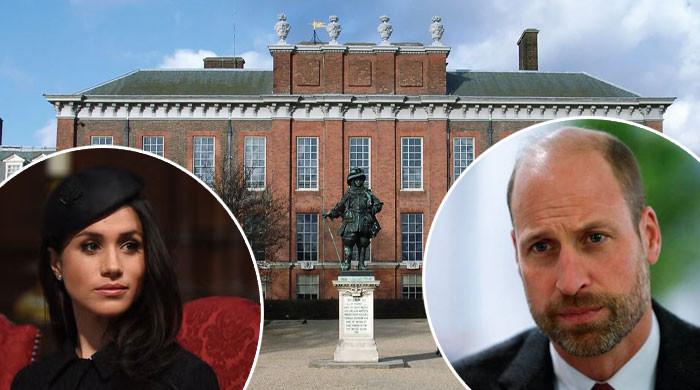 Kensington Palace shares update after William-Meghan row surfaces again