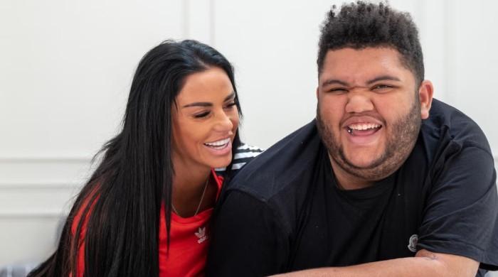 Katie Price determined to help Harvey get healthy for birthday wish