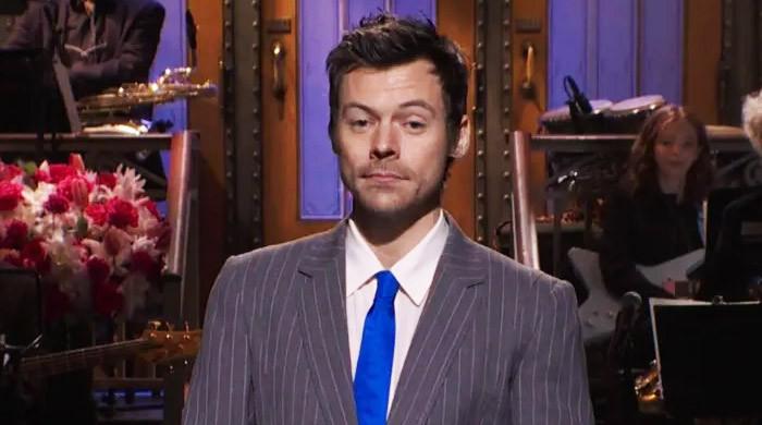 Harry Styles talks about fame, break, new album in 'SNL' monologue