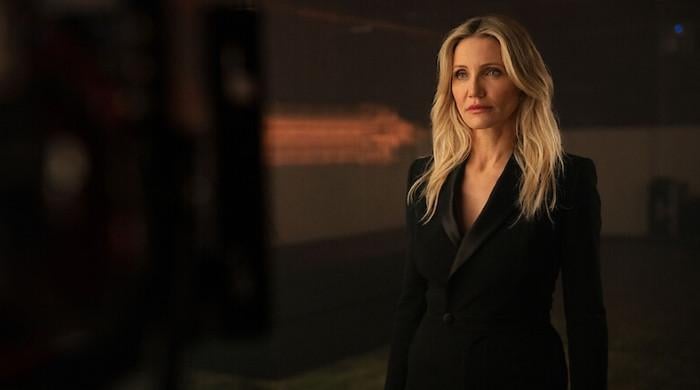 Cameron Diaz's acting comeback rolls on with new rom-com shoot