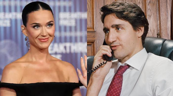 Katy Perry serves 'cute girlfriend' energy in new photos with Justin Trudeau
