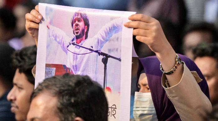 India arrests another suspect in Bangladesh uprising leader's killing