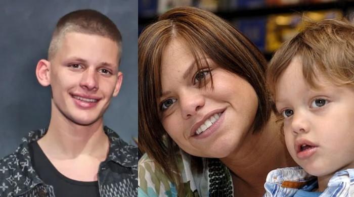 Freddy Brazier opens up about visiting Jade Goody's grave before welcoming first child