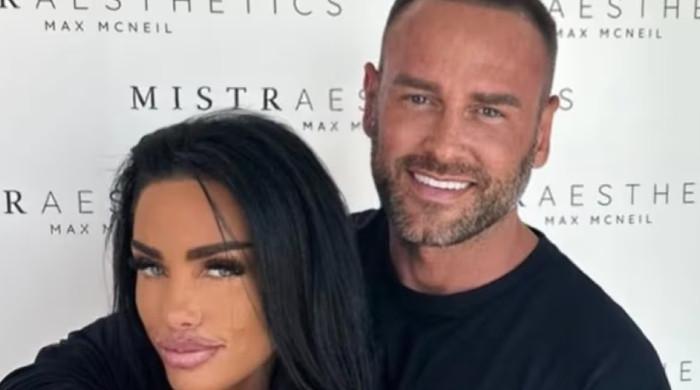 Katie Price's husband Lee Andrews faces claims over unpaid Dubai wedding bill