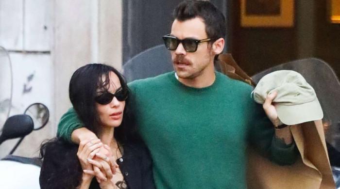 Harry Styles marks major milestone with Zoe Kravitz after 'SNL' show