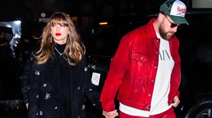 Taylor Swift, Travis Kelce's secret meetup leaves fans asking one question 