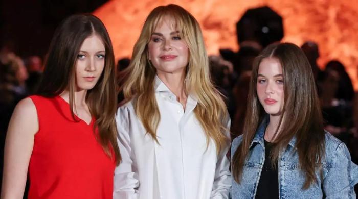 Nicole Kidman shares significant Oscars moment with daughters before show