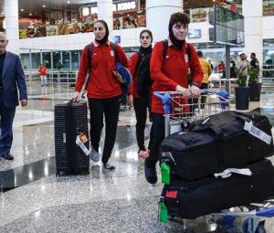 After earlier returns, more Iranian female footballers abandon Australian asylum