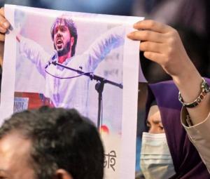 India arrests another suspect in Bangladesh uprising leader's killing