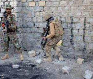 Security forces kill five India-backed terrorists in KP's Lakki Marwat: ISPR