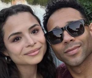 Corbin Bleu wishes 'perfect' wife Sasha Clements a happy birthday