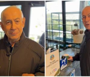 WATCH: Netanyahu posts video in response to rumours that he is dead