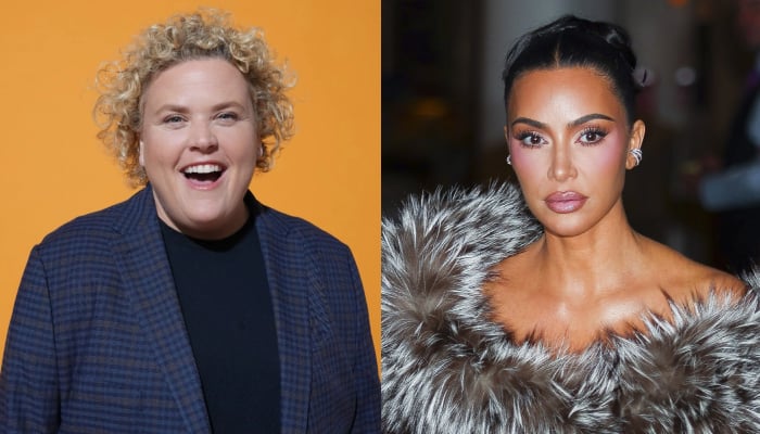 ‘The Fifth Wheel Fortune Feimster gushes over working with Kim Kardashian