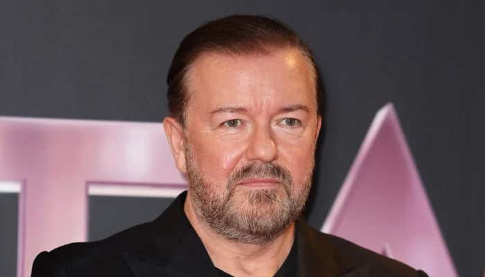 Ricky Gervais didnt even want to host Oscars 2026
