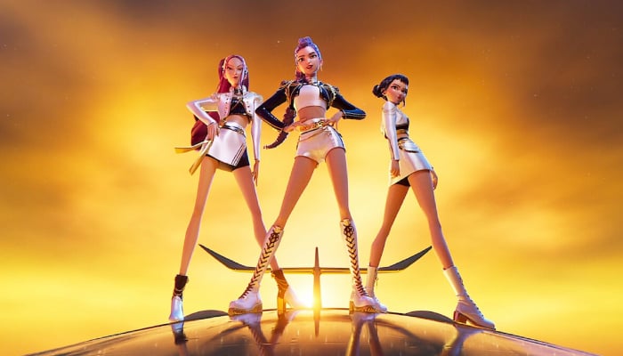 KPop Demon Hunters’ ‘Golden’ team rudely cutoff during Oscars in speech