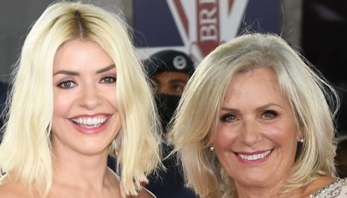 Ms Willoughby has largely been off our screens since she left This Morning in October 2023