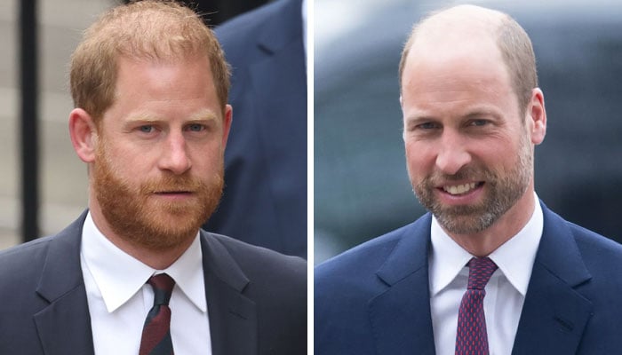 Prince Harry does unexpected favour for William with bombshell move
