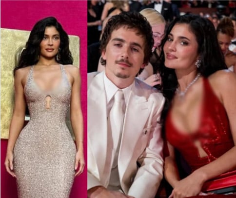 Kylie Jenners Oscars 2026 look gets brutal reactions: ‘Yawn