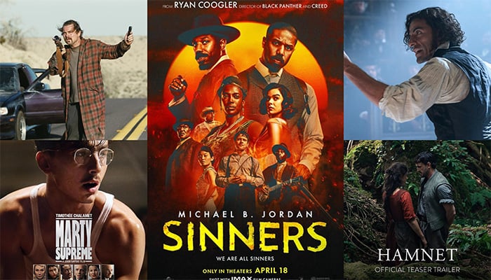 Awards season 2026 wrap: Oscars, BAFTAs, Globes, and Actor Awards winners