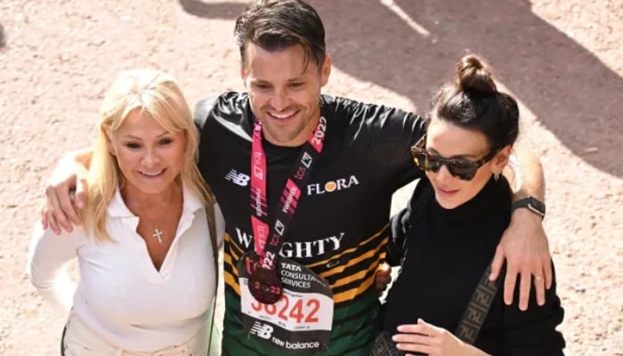 Mark Wright shares a sprawling Essex mansion with his wife, Michelle Keegan, 38