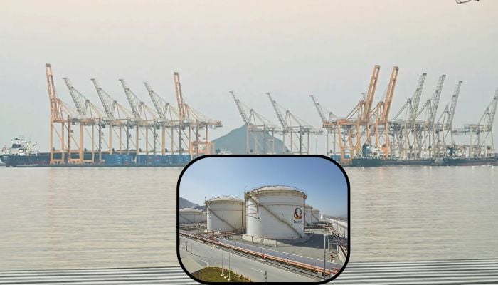 Drone strike on Fujairah oil hub triggers large fire: Heres what we know so far