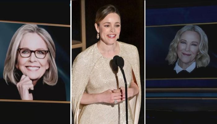 McAdams honours actresses whose talent and originality widened the world for all of us