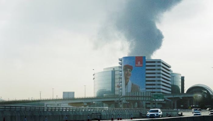 Is Dubai International Airport open?