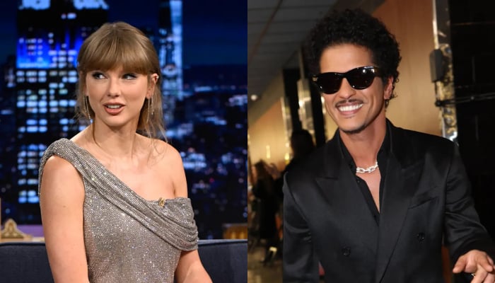 Bruno Mars speaks out following major Taylor Swift controversy
