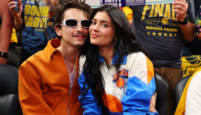 Timothee Chalamet and Kylie Jenner attended the Academy Awards 2026 together