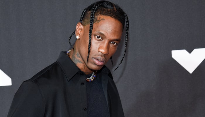Travis Scott congratulates Michael B Jordan as ex Kylie Jenners beau loses Oscars