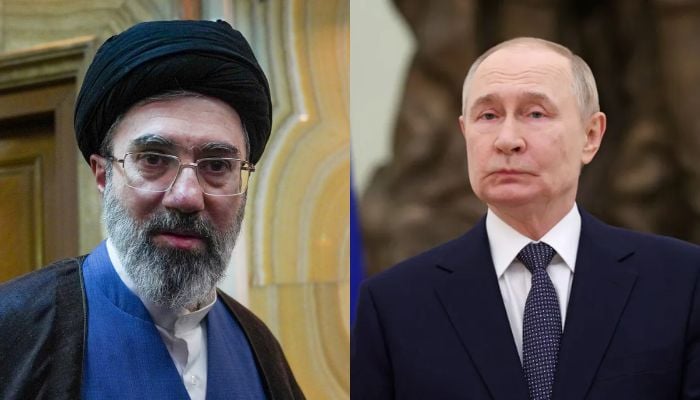 Irans Supreme Leader Mojtaba Khamenei flown to Russia for surgery