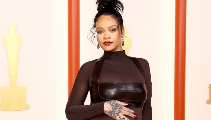 Rihanna at 2026 Oscars: Is she pregnant again?