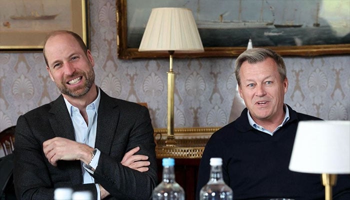 William and Jesper Brodin