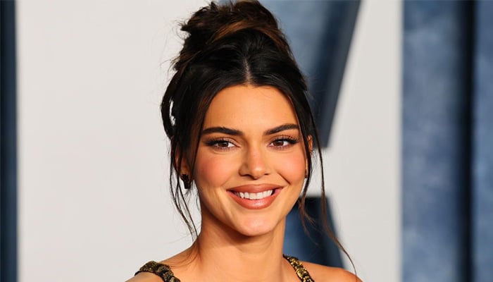 Kendall Jenner Vanity Fair Oscars dress carries hidden message