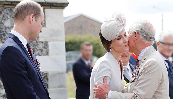 Kate Middletons emotional reaction to King Charles unexpected gesture