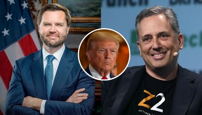 Trumps AI czar warns Israel may NUKE Iran