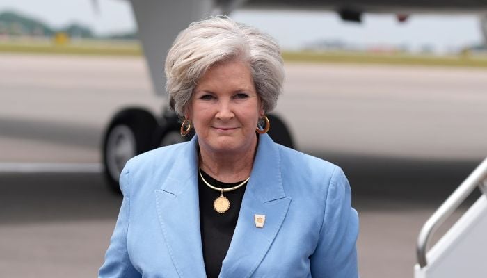 White House Chief of Staff Susie Wiles diagnosed with breast cancer