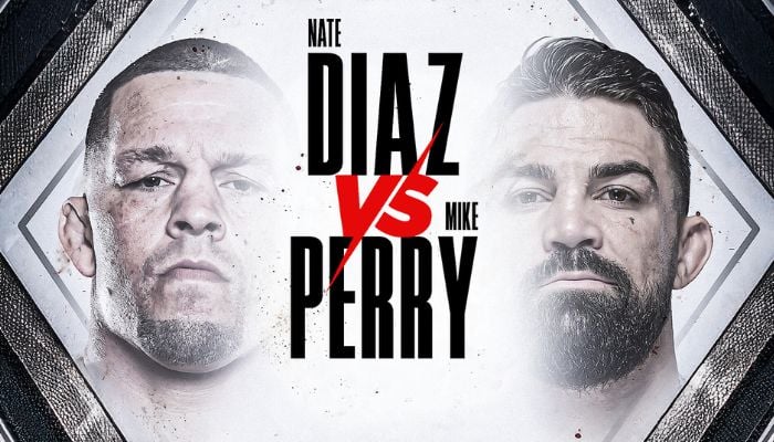 Nate Diaz vs Mike Perry: Two big names in fighting set to clash on Netflix