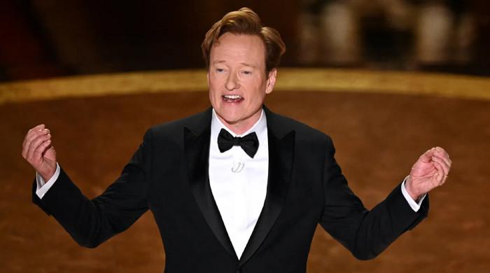 Conan O'Brien mocks Timothée Chalamet and others at Oscars 2026