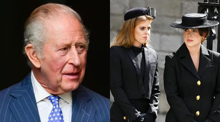 King Charles takes stern action against Beatrice, Eugenie over 'suspicion'